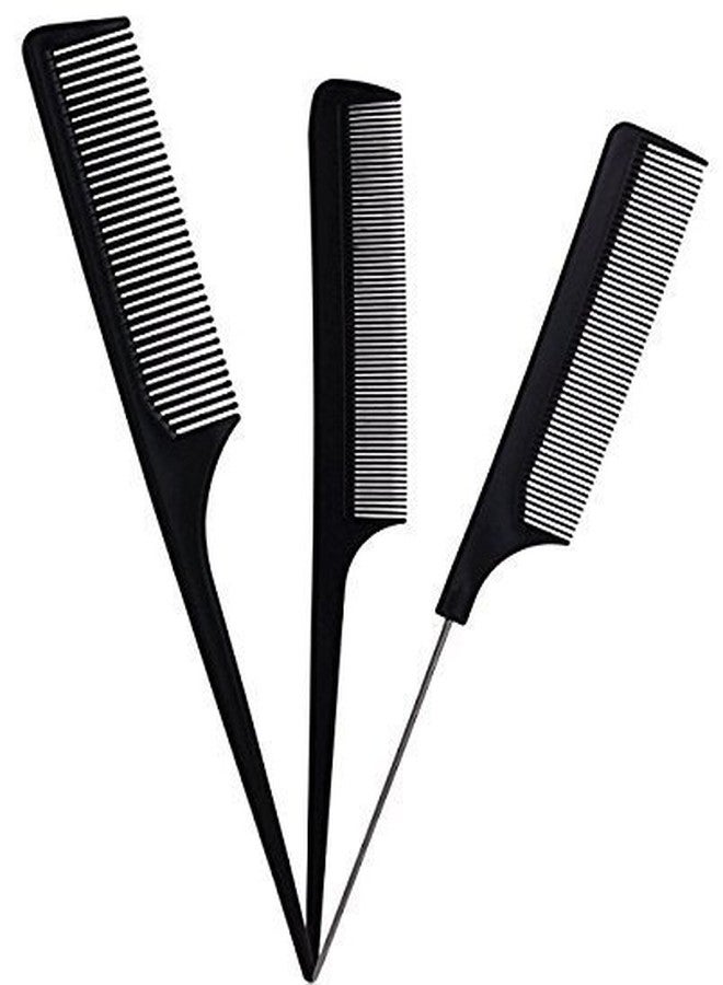 Ekan Professional Styling Comb Set Salon Hairdressing Kits (20 g) -9 Pieces - Image 2