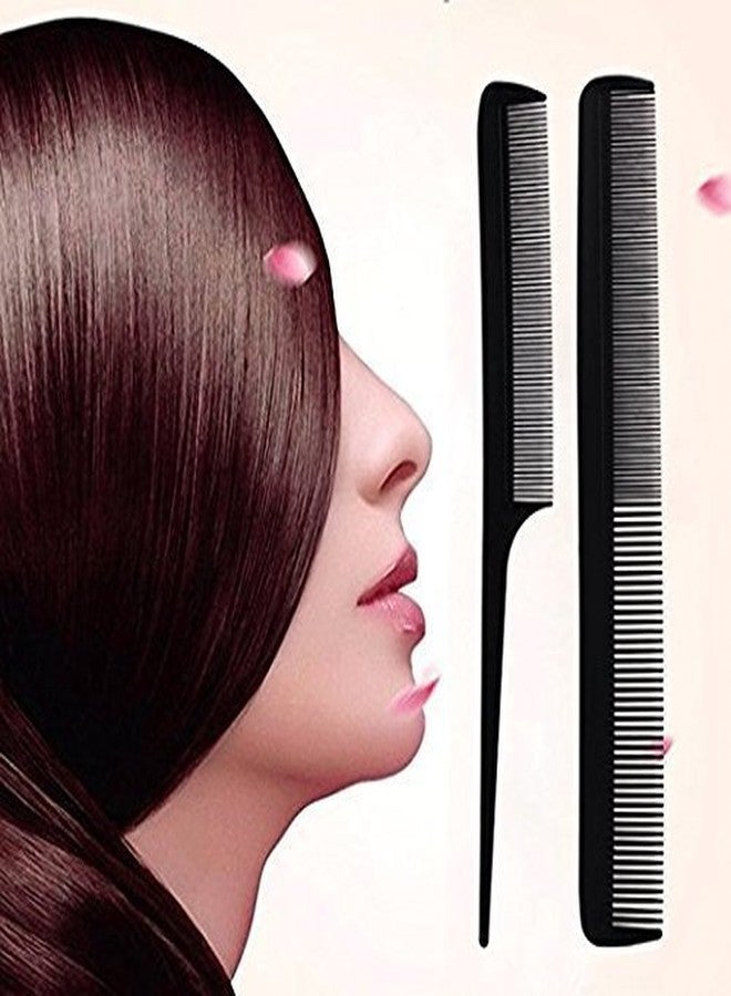 Ekan Professional Styling Comb Set Salon Hairdressing Kits (20 g) -9 Pieces - Image 4