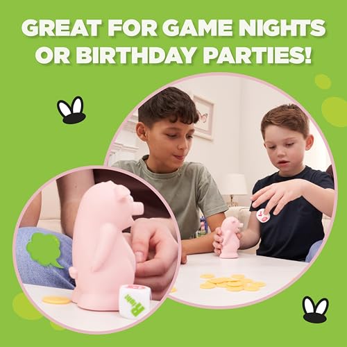 PlayMonster Stinky Pig - Image 5