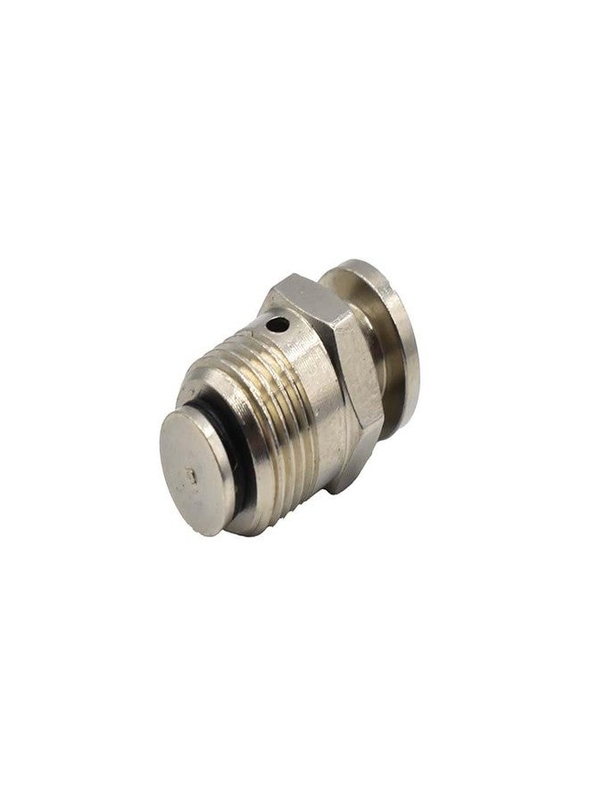 Interstate Pneumatics V18B Push Button Bleeder Valve 1/8 Inch NPT - Image 2
