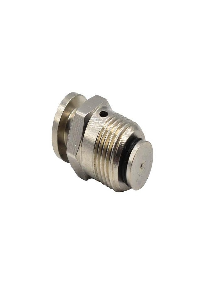 Interstate Pneumatics V18B Push Button Bleeder Valve 1/8 Inch NPT - Image 4