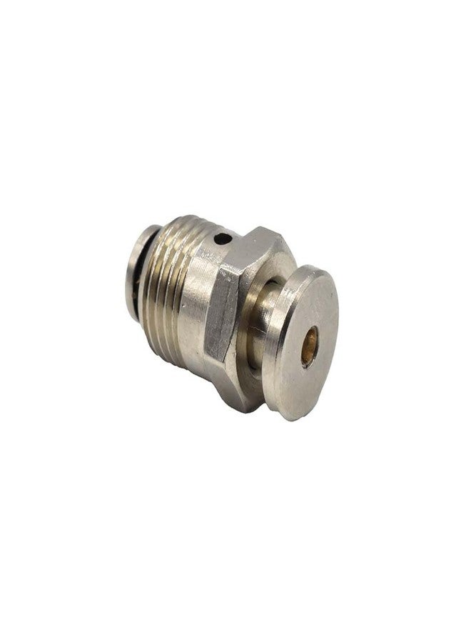 Interstate Pneumatics V18B Push Button Bleeder Valve 1/8 Inch NPT - Image 3