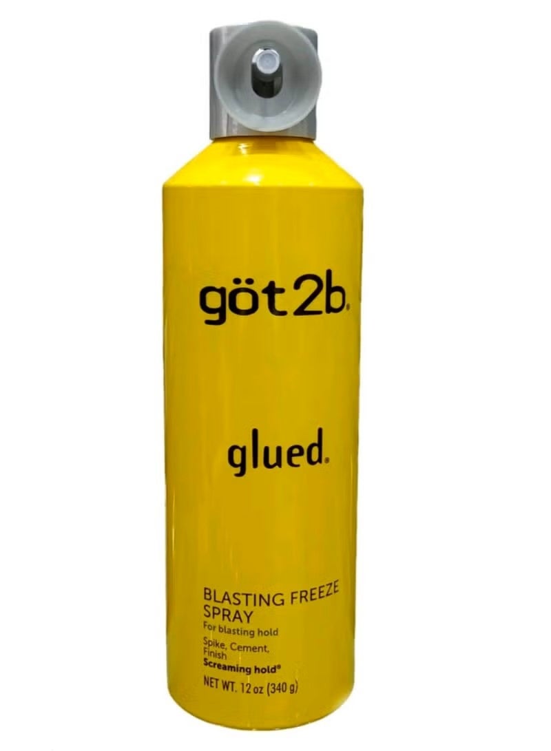 Got2b Extra Hold Hair Spray 340g - Image 1