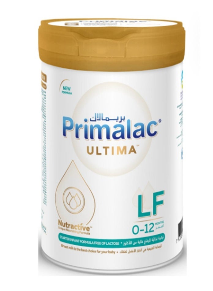 Primalac Premium Ultima Baby Milk LF 400 gm