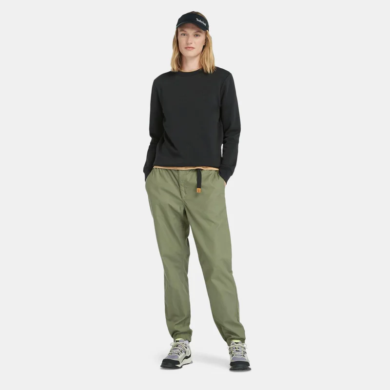 Timberland Women's Brushed Back Sweatshirt