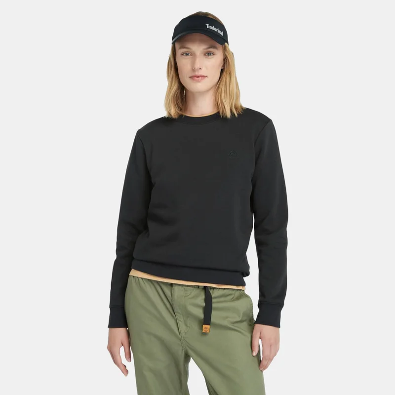 Timberland Women's Brushed Back Sweatshirt