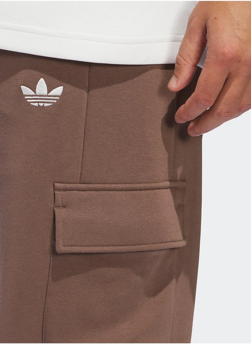 adidas Originals Basketball Cargo Sweatpants
