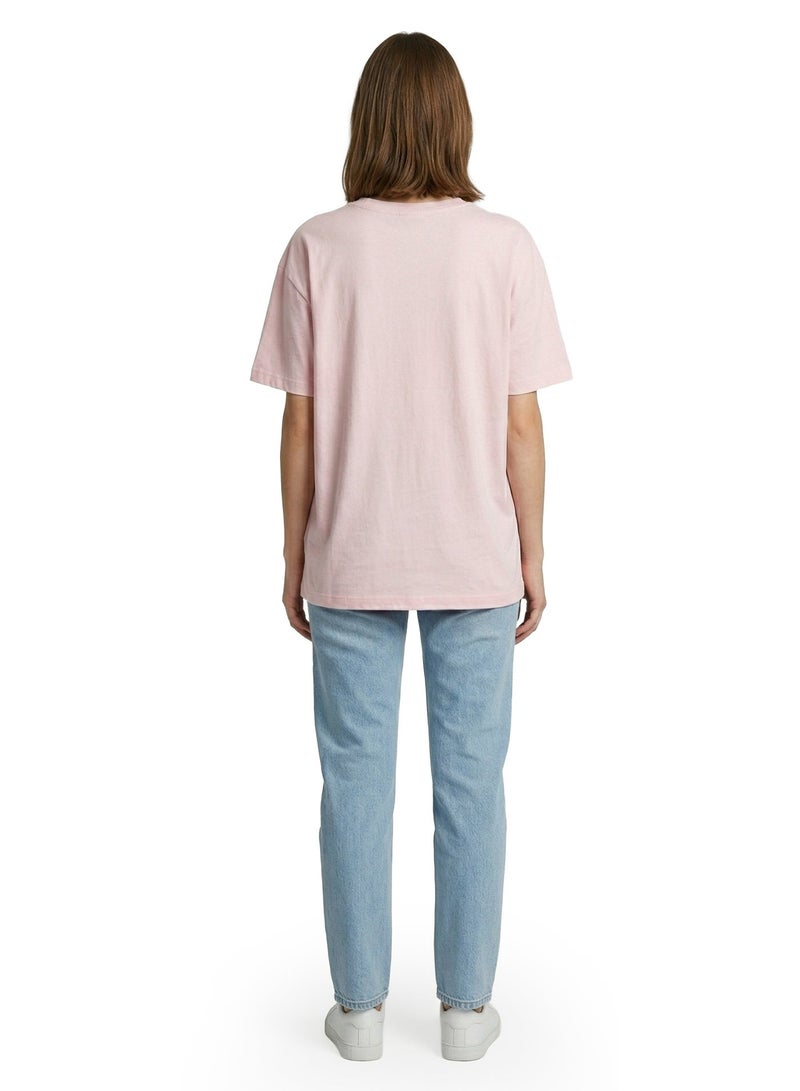 Disney Snow White Women’s Drop Shoulder Oversized T-Shirt - Image 4