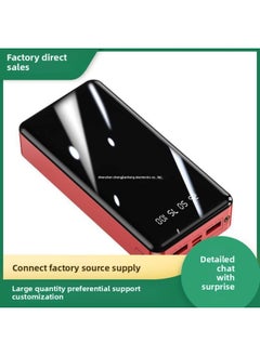 Magsafe Magnetic Suction Wireless Mobile Power Charging Treasure For Iphone15 Applicable For Iphone11 External Battery X-Color:Purple-Capacity:4000 Mah-50000mah