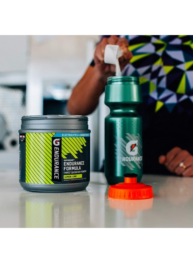 Gatorade Endurance Formula Powder, Lemon Lime, 32 Ounce (Pack of 1) (Packaging may vary) - Image 2