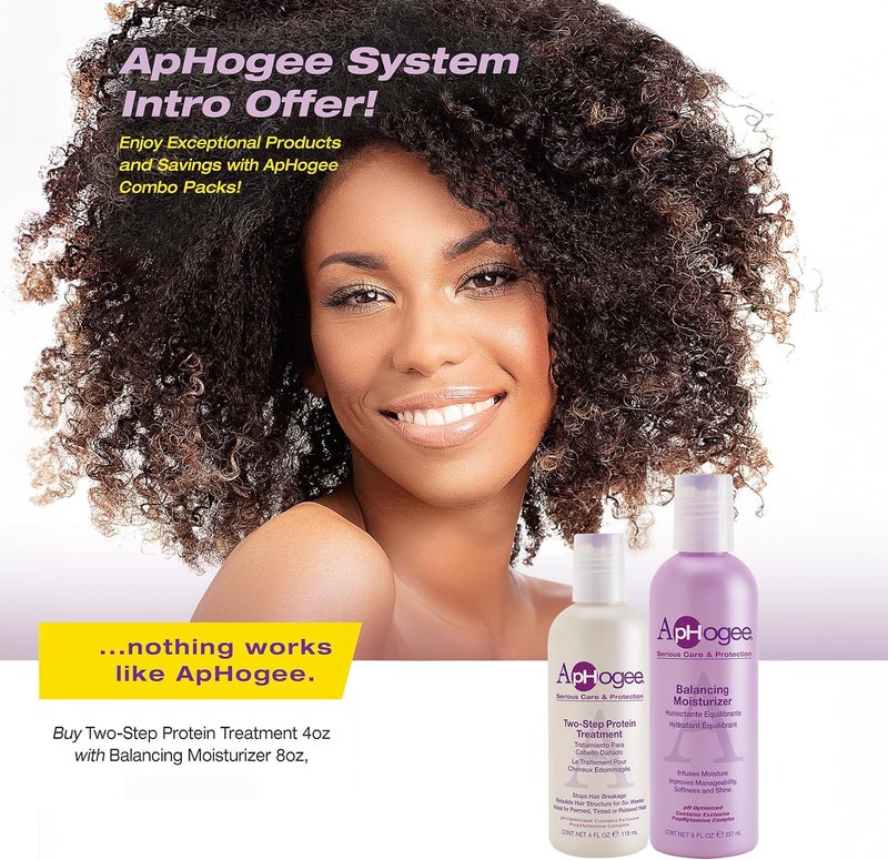Aphogee Serious Hair Care Double Bundle - Image 5