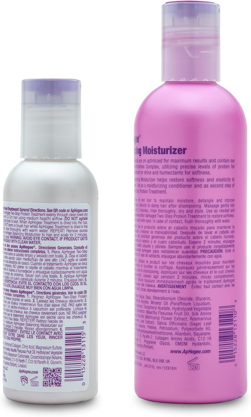 Aphogee Serious Hair Care Double Bundle - Image 3