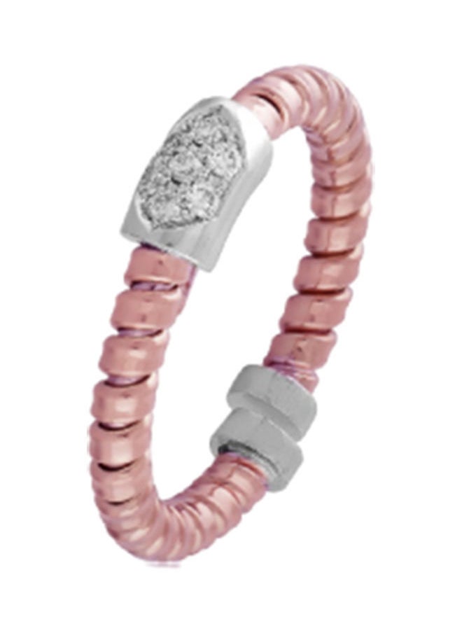 NIBEMINENT - 18K Gold Tessitore Bracelet - Image 1