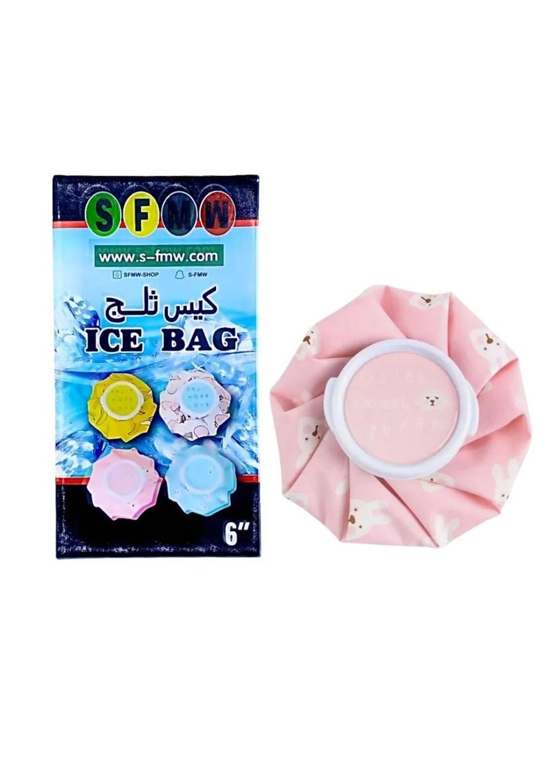 إس أف إم دبليو - كيس كمادات ثلج متعدد الإستخدامات لون أزرق فاتح - Image 1