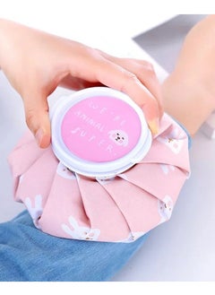 SFMW Multi Purpose Ice Pack Bag Pink Color  - Image 3