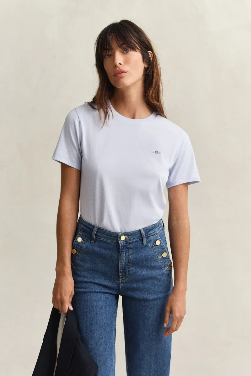 Regular Shield Short SleeveT-Shirt