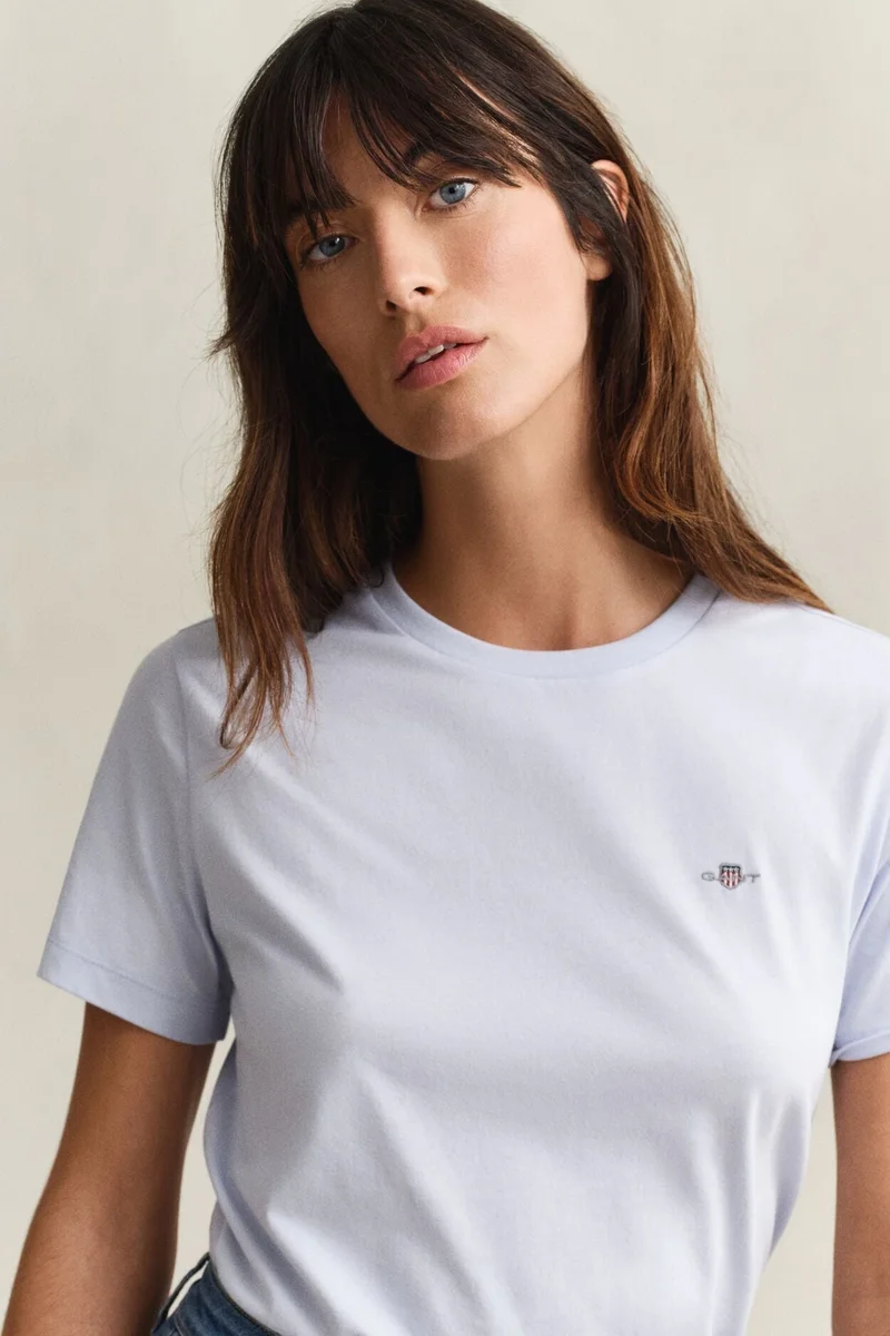 GANT Regular Shield Short SleeveT-Shirt