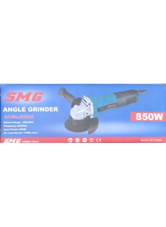 SMG 4.5-Inch Angle Grinder – 850W, 11000 RPM, 220-240V | Compact & Powerful Grinder for Cutting, Grinding & Polishing  - Image 2