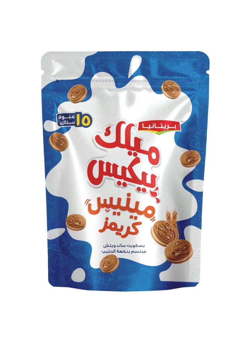 Britannia Milk Bikis Minis Cream Bag - Image 2