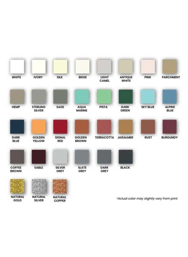 سوماني 5 كجم إيبوكسي جراوت - حشو بلاط وحجر عالي القوة ومقاوم للماء لبلاط السيراميك والمزجج والرخام والفسيفساء - علاج سريع ومقاوم للبقع - Image 2