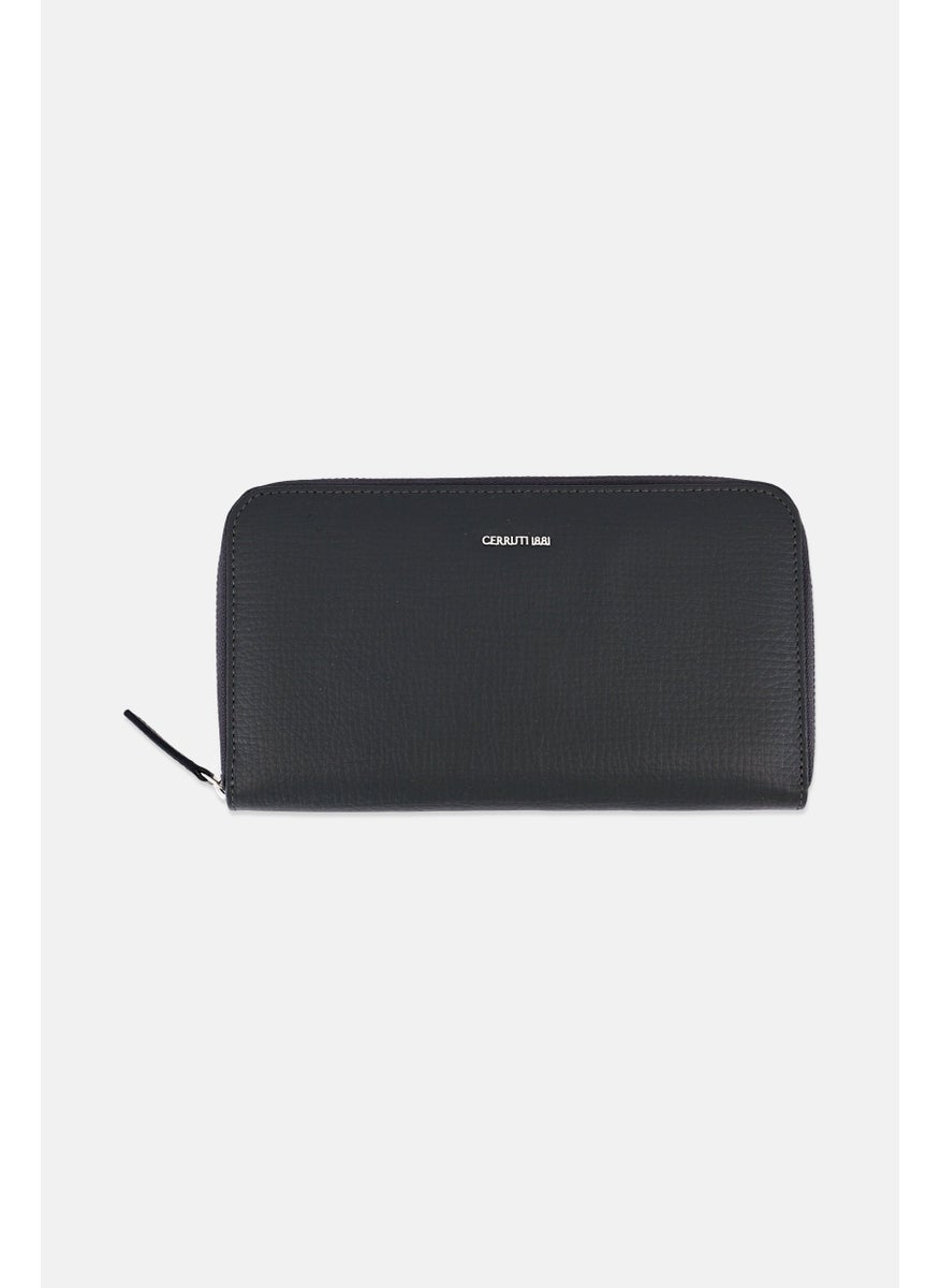 CERRUTI 1881 Men Brand Logo Wallet, Grey  - Image 1