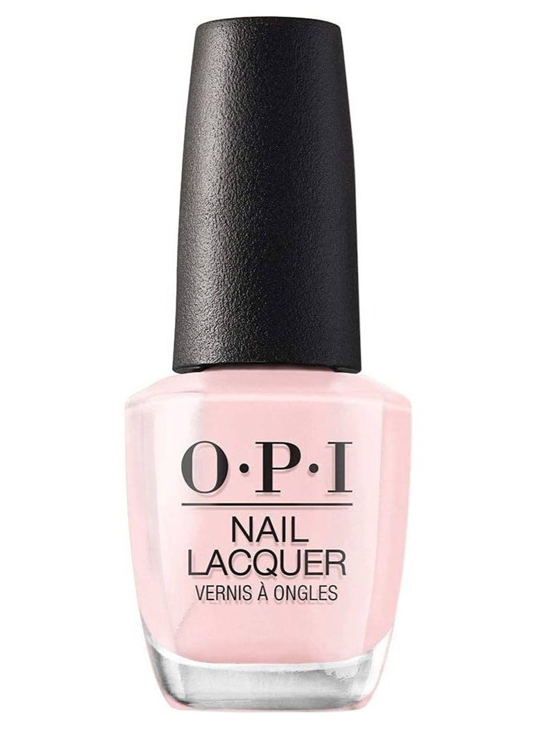 أو بي آي طلاء أظافر OPI بيرو بوت إت إن نيوترال 15 مل - Image 1