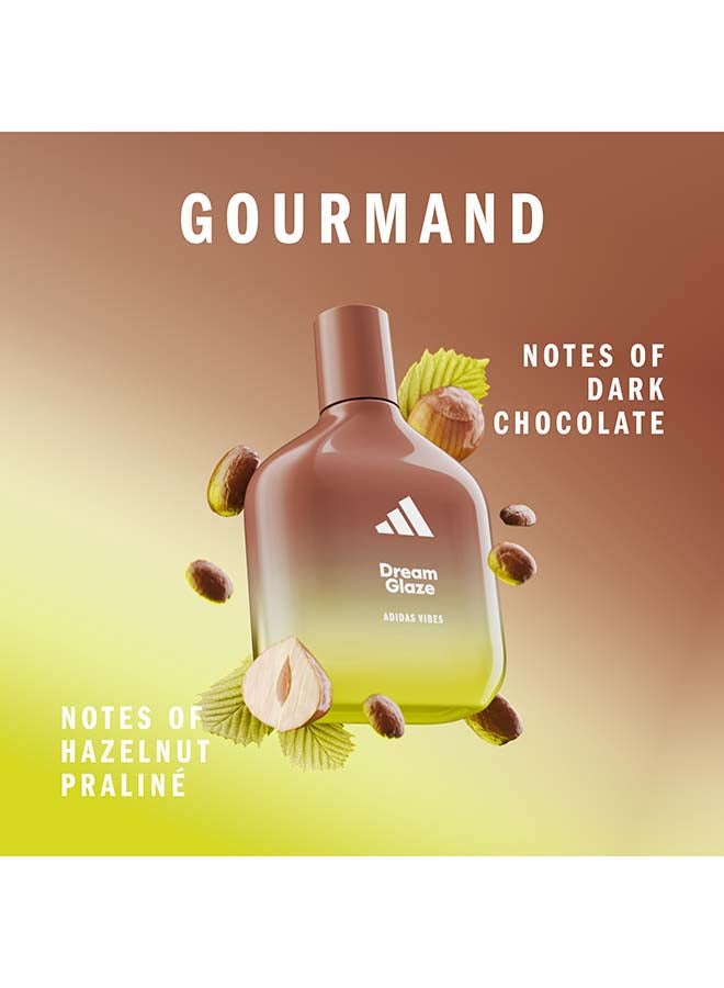 Adidas Vibes Dream Glaze Eau de Parfum 100ml - Image 3