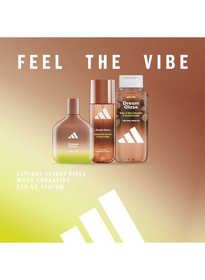 Adidas Vibes Dream Glaze Eau de Parfum 100ml - Image 5