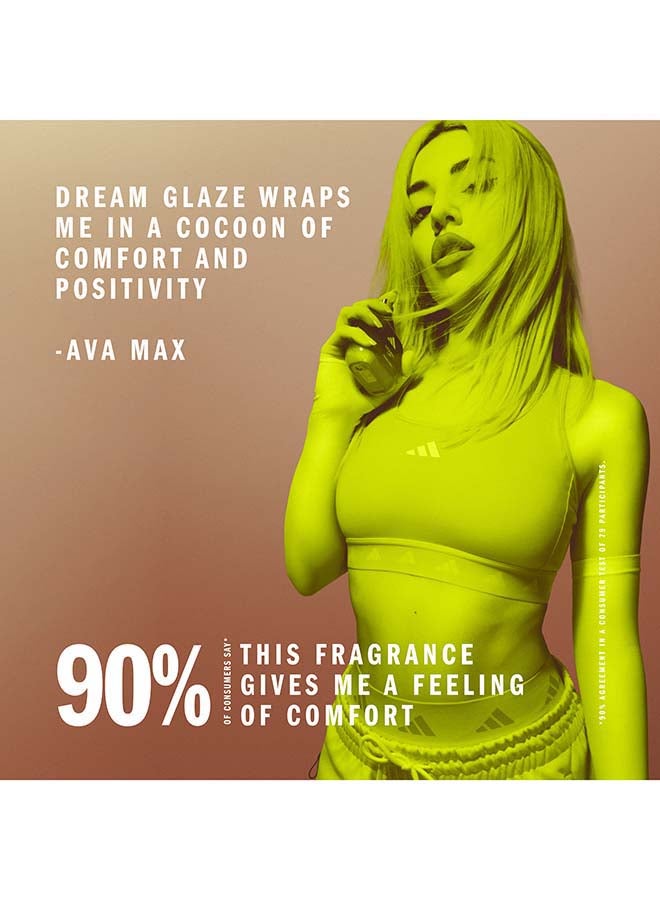 Adidas Vibes Dream Glaze Eau de Parfum 100ml - Image 4