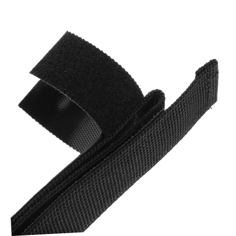 Adaptive Utensil Cuff Strap With Slip Resistant Bowls Forks Chopsticks For Arthritis Aid Wheelchair Accessory 1 Piece - Image 5