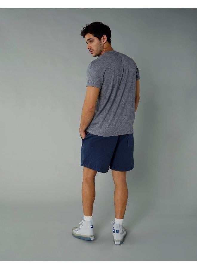 American Eagle AE Cotton Jogger Short - Image 4