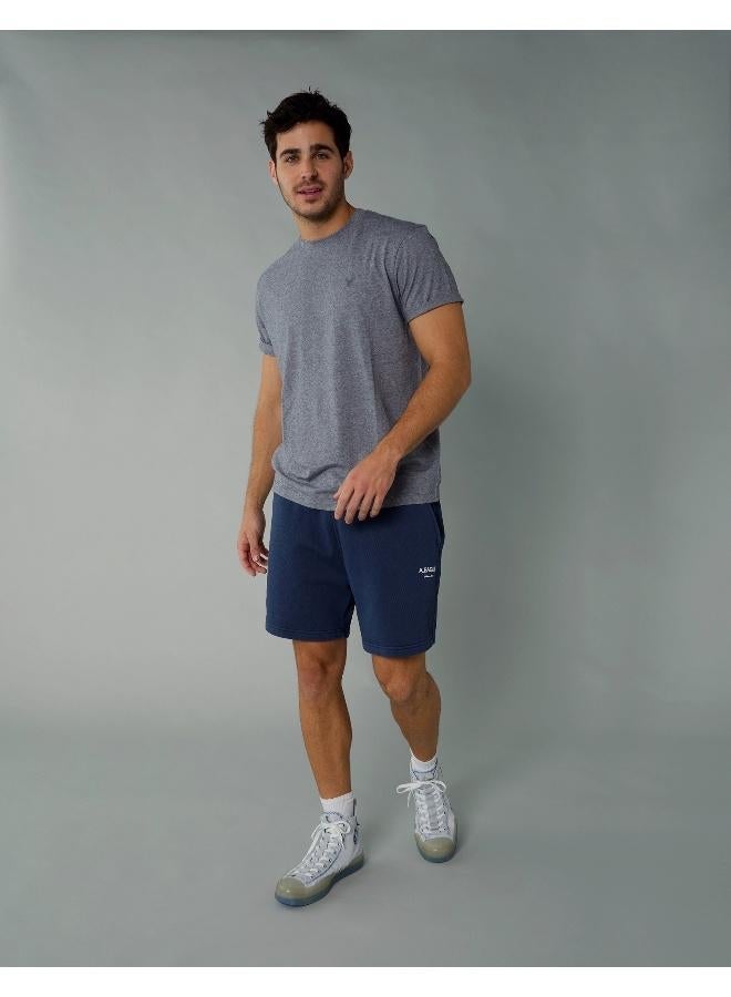 American Eagle AE Cotton Jogger Short - Image 1