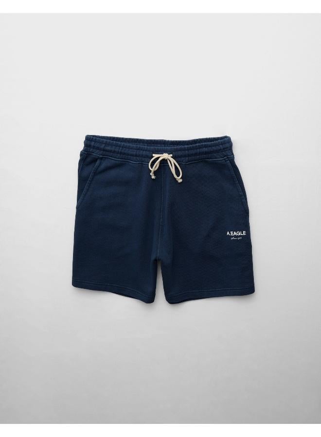 American Eagle AE Cotton Jogger Short - Image 3