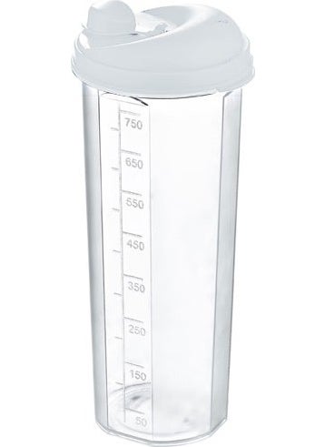 Hobby Life Yonca Oil Bowl 1 L with White Lid 