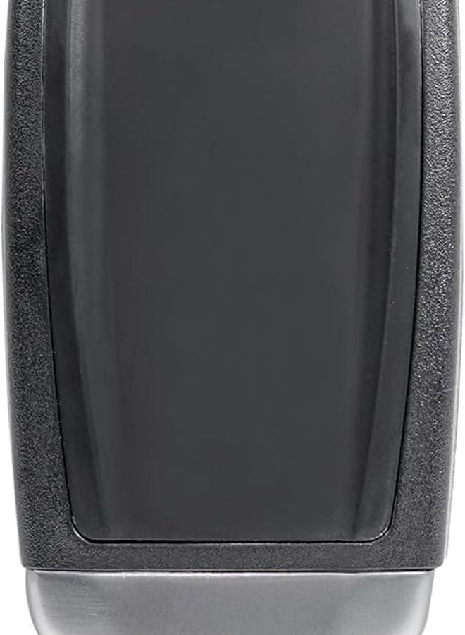 Acura Keyless Entry Remote Car Key Fob Black Pack of 1 - Image 4