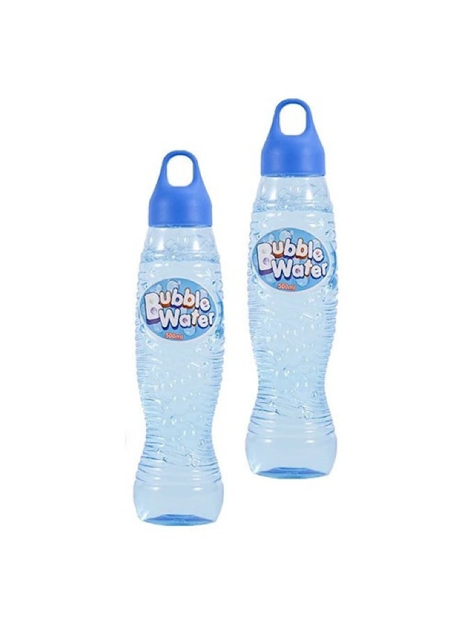 HASSM 500ml bottle of liquid bubble water - Image 2