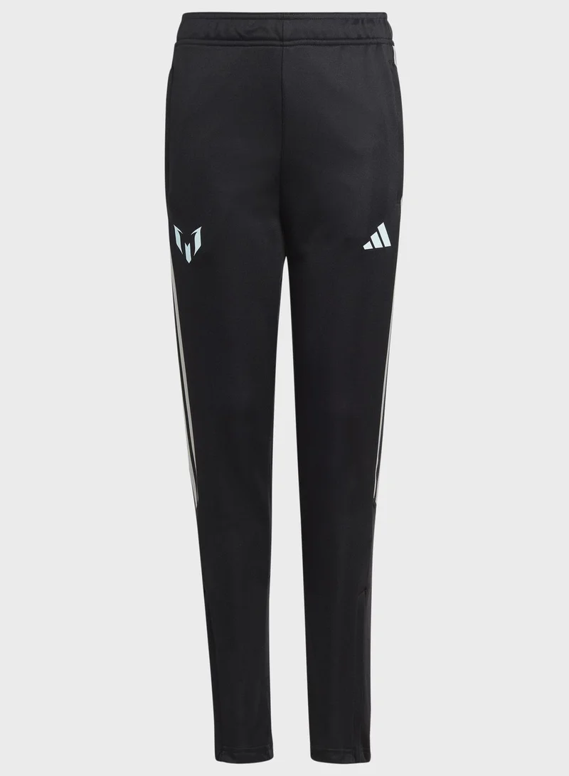 Adidas Kids Messi Sweatpants