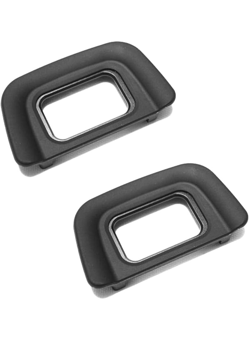 جينرال برو غطاء عدسة الكاميرا Nikon (DK-25) - Image 2