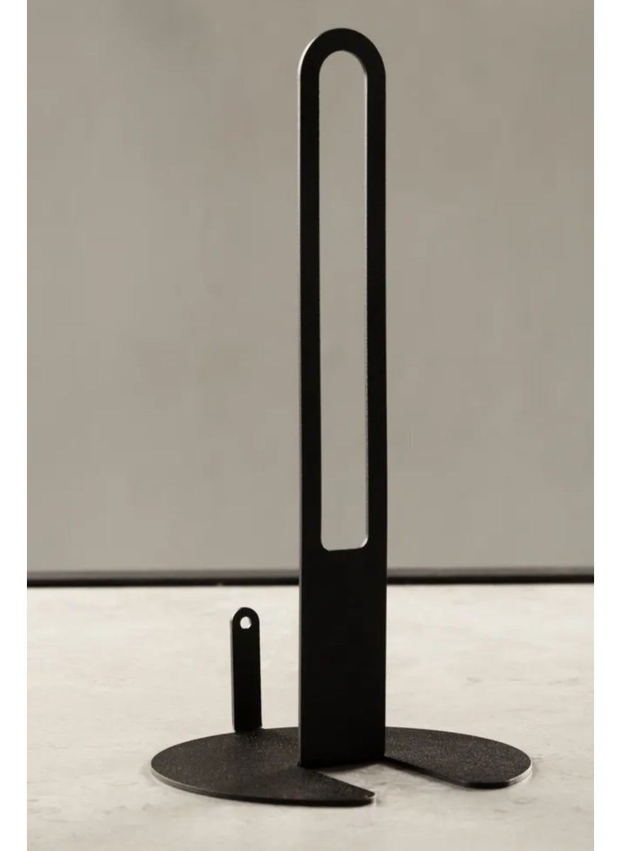 3Art Metal Metal Towel Napkin Holder - Paper Towel Holder  - Image 4