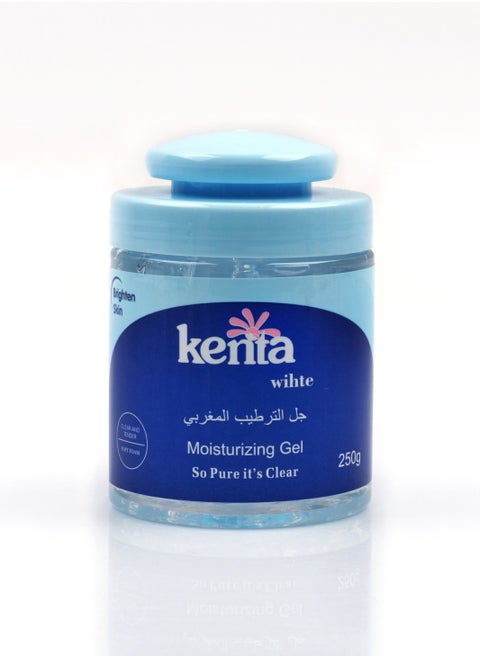 Moroccan moisturizing gel 250 grams