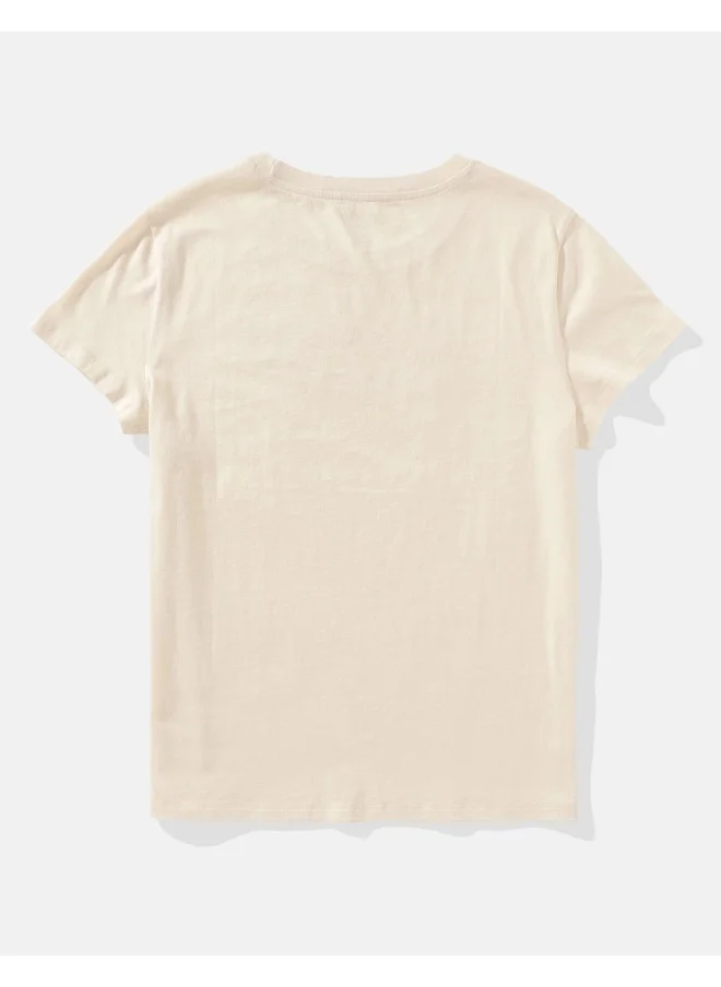 American Eagle Classic Logo Graphic T-Shirt