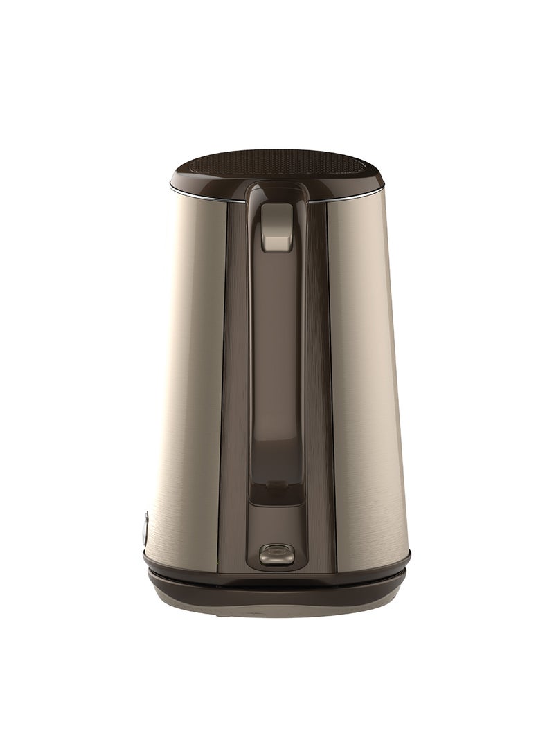 سانفورد غلاية كهربائية 1.7 L 1800 W SF1868EK-1.7L BS أبيض/رمادي - Image 2