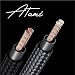 Moondrop Atami Headphone Upgrade Cable with 44mm Fully Balanced Plug Without Microphone 078mm 2pin - Image 3