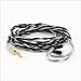 Moondrop Atami Headphone Upgrade Cable with 44mm Fully Balanced Plug Without Microphone 078mm 2pin - Image 2