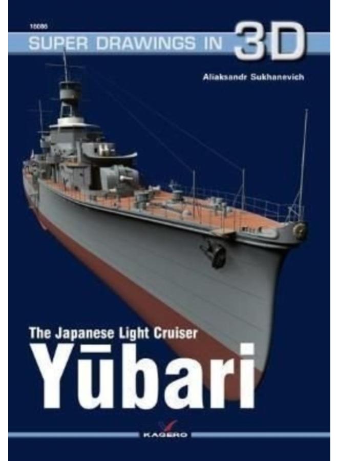 The Japanese Light Cruiser Yubari 