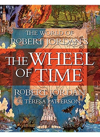 The World of Robert Jordan's the Wheel of Time - pzsku/Z2ACFCCB095D75EA89EC5Z/45/1746233818/f6474f85-2839-4010-aa98-fbf22fd89075