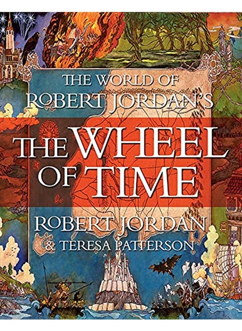 The World of Robert Jordan's the Wheel of Time