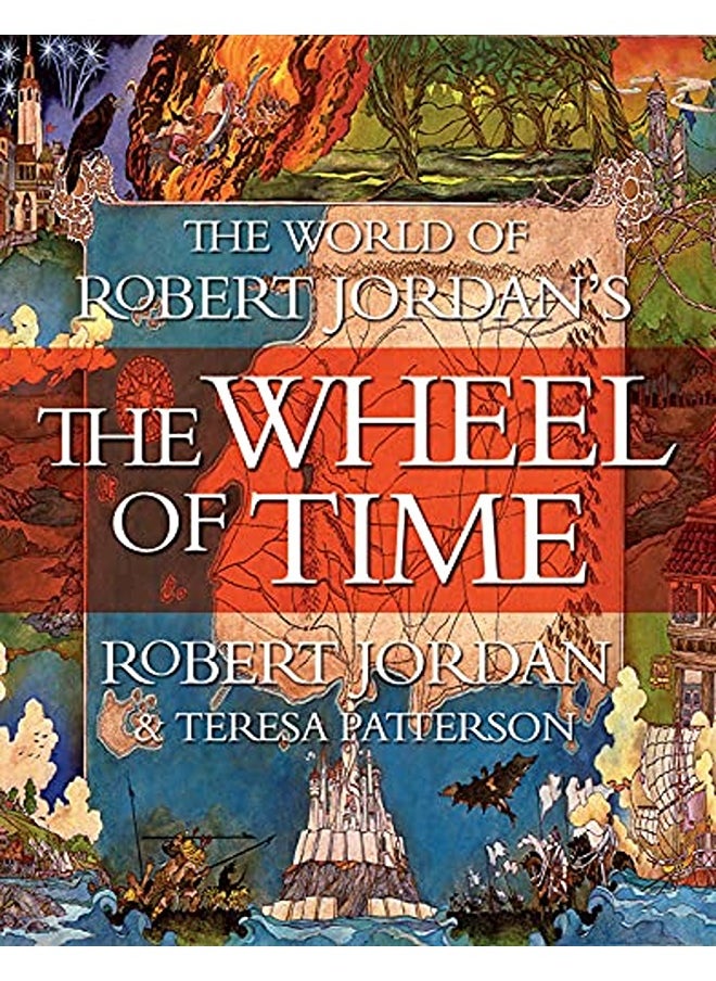 The World of Robert Jordan's the Wheel of Time