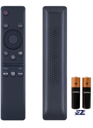 Replacement Remote Control BN59-01310A BN59-01310B for Samsung TV UN55RU7100F UN58RU7100F UN65RU7100F UN43RU7100F UN49RU7100F UN50RU7100F UN75RU7100F UN43RU7100F UN43RU7100F 000 UN4 9RU7100 UN50RU7100 with battery - pzsku/Z2ACFD7B809045B8C8BA9Z/45/_/1733558297/06394e09-abfd-4f57-bc1a-9fd2bcf0e996