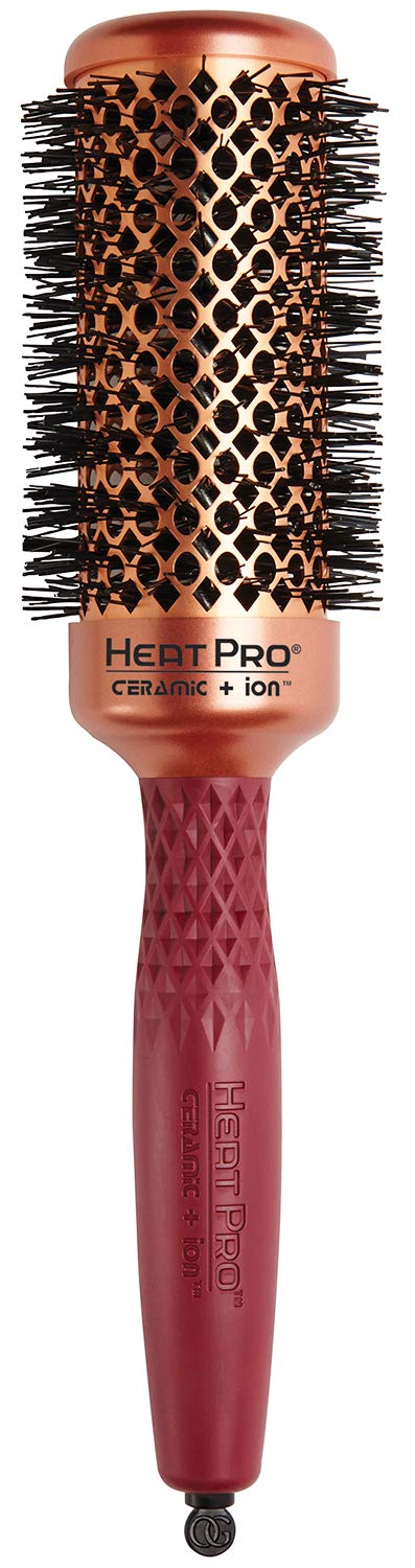 Olivia Garden Heat Pro Round Thermal Hair Brush HP42 1 34